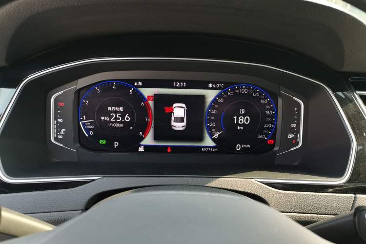 Used Volkswagen Magotan 2023 2 Million Units Commemorative Edition 330TSI DSG Luxury Version
