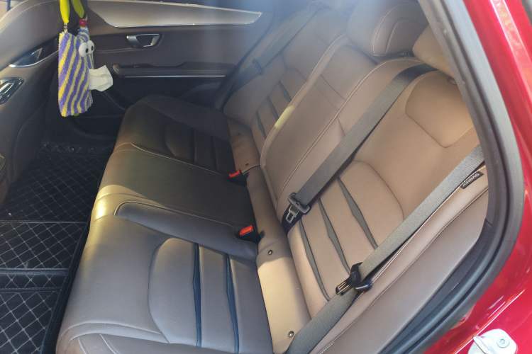 Used BYD Han 2020 EV Long-Range Luxury Model