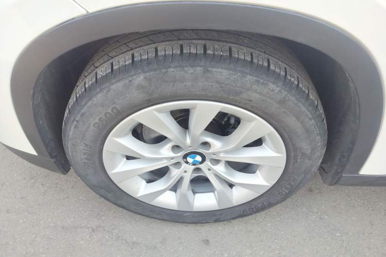 Used BMW X1 2013 sDrive18i Fashion Model
