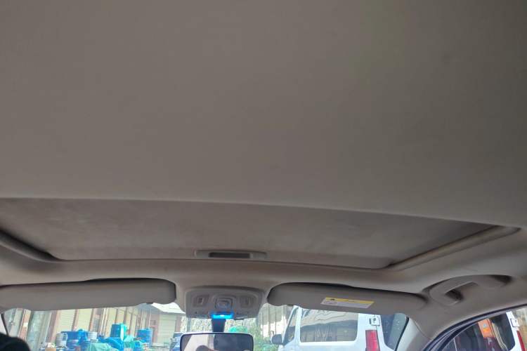 Used Citroen C4L 2014 1.6THP Intelligent Drive Automatic Dynamic Model Headliner