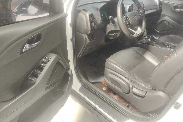 Used Hyundai ix35 2021 240TGDi DCT Two-Wheel-Drive GLS Leading Edition