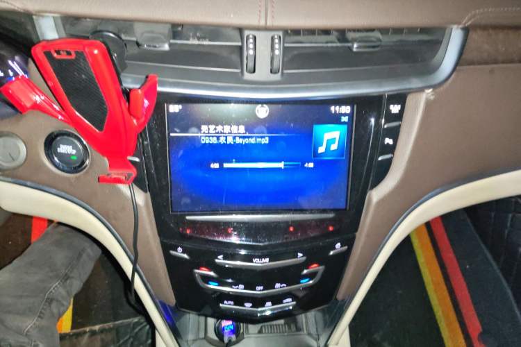 Used Cadillac XTS 2013 28T Tech Model
