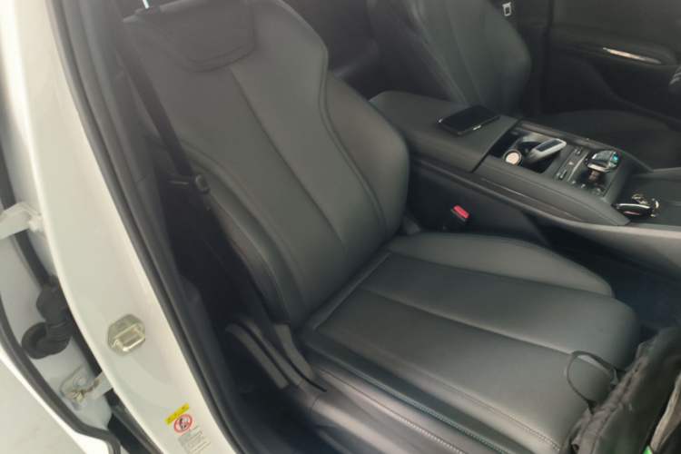 Used BYD Qin L 2024 DM-i 80KM Leading Model Right Front Seat