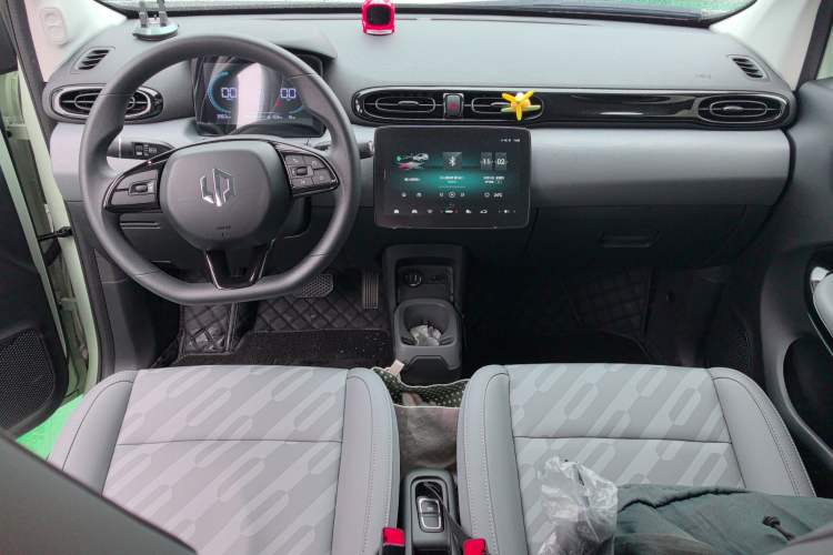 Used Leapmotor T03 2025 310 Comfort Edition
