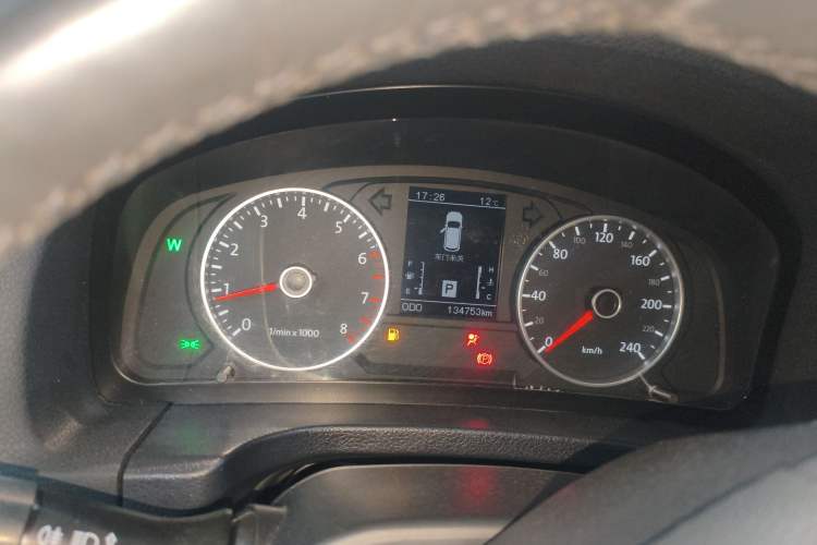 Used Yema T70 2017 T70S Sport Edition 1.8T CVT Flagship Model
