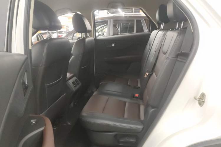 Used Dongfeng Fengon S560 2021 2.0L CVT Elite Version