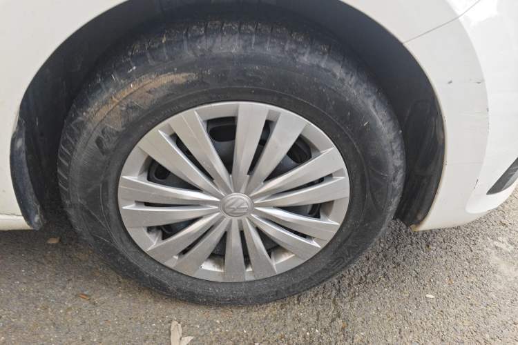 Used Volkswagen Santana 2019 1.5L Manual Fashion Edition China VI Standard