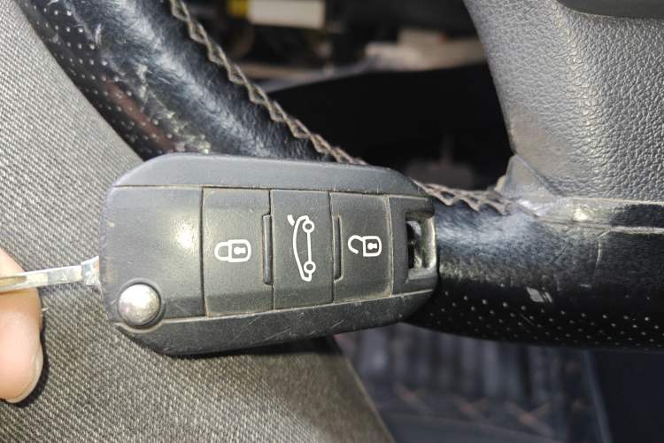 Used Citroen C3-XR 2017 1.6L Automatic Fashion Model