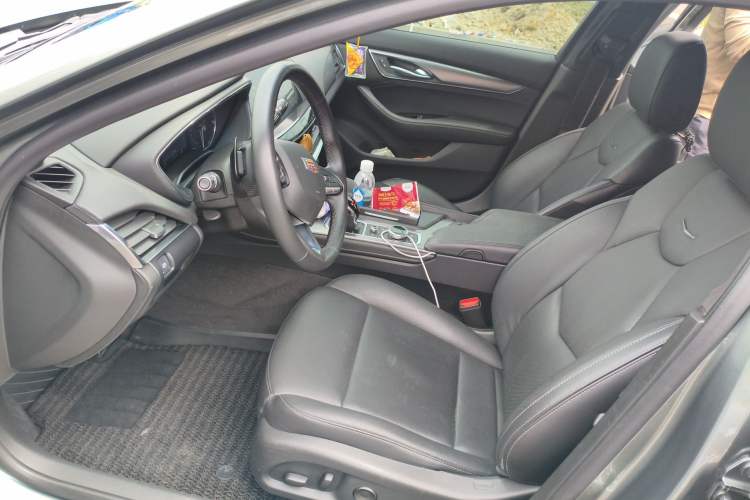 Used Cadillac CT5 2022 28T Luxury Version (Standard Edition)
