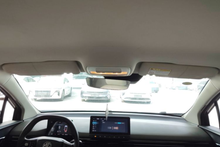 Used MG 4 EV 2022 520 km Flagship Edition Headliner