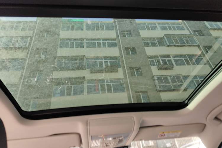 Used Volkswagen Passat 2019 330TSI Luxury Edition China VI Standard Headliner