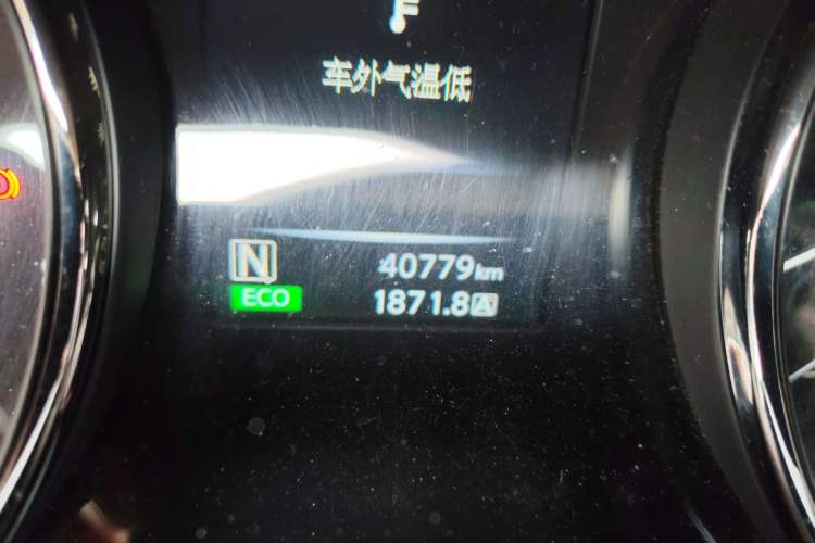 Used Nissan Qashqai 2017 2.0L CVT Smart Enjoyment Version China V Standard