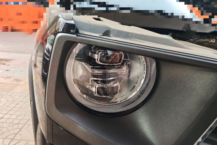 Used Haval H Dog 2023 1.5T Two-Wheel Drive Chao Ye Version Plus