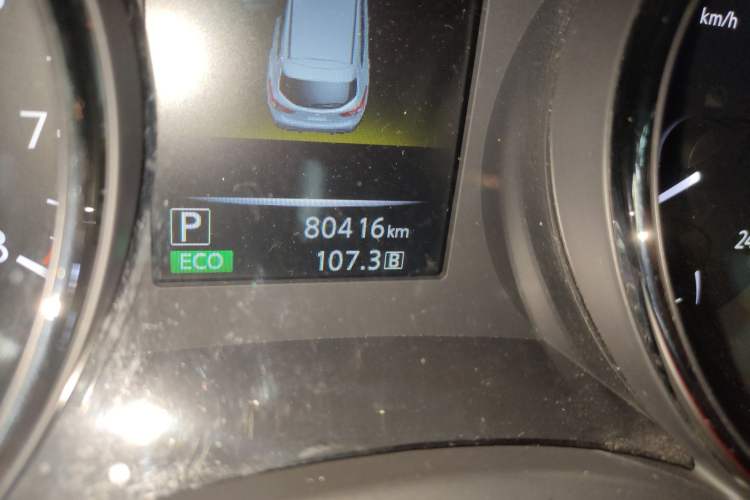 Used Nissan Qashqai 2016 2.0L CVT Luxury Edition
