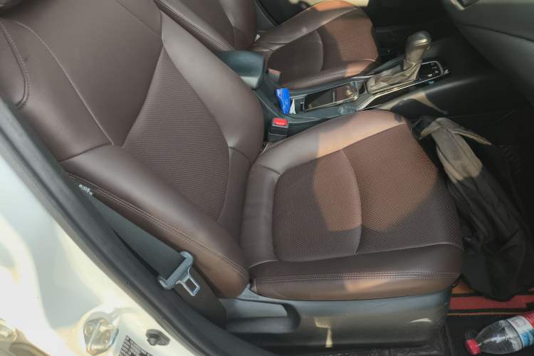 Used Toyota Corolla 2021 Dual-Motor 1.8L E-CVT Elite Edition
