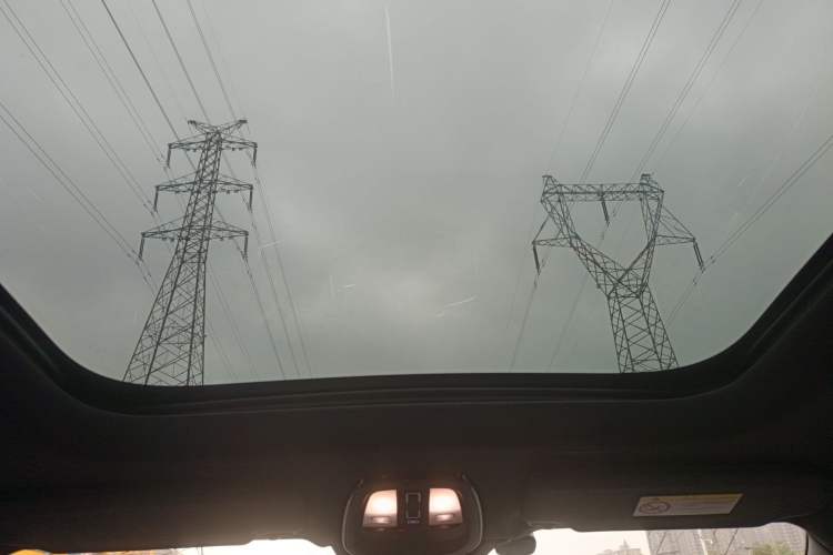 Used Volvo XC90 2024 B6 Zhiyi Luxury 7-Seater Headliner