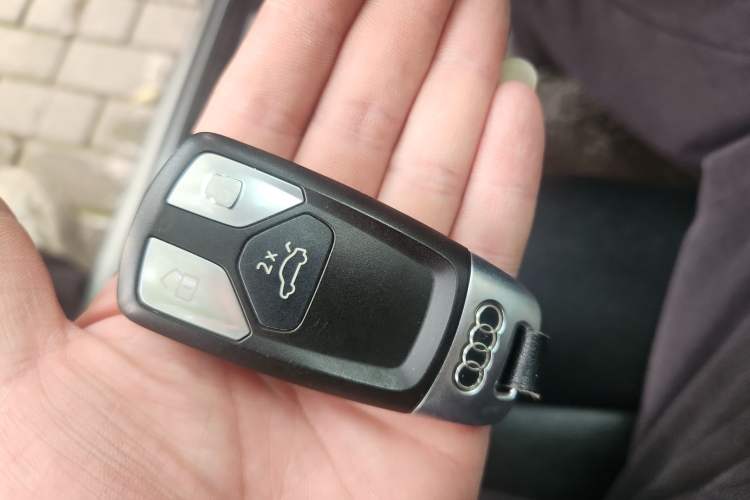 Used Audi A4L 2019 40 TFSI Ambition China VI