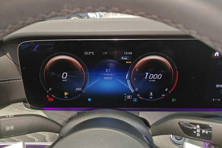 Used Mercedes-Benz CLS 2023-Year Restyled CLS 260