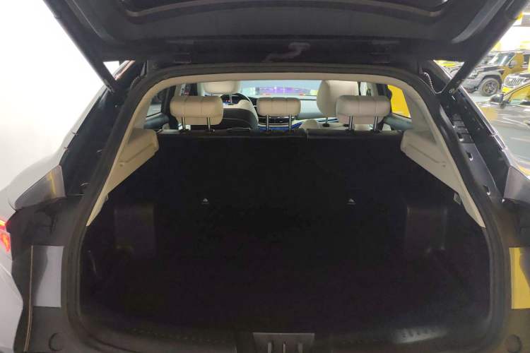 Used Chery New Energy eQ7 2023 512 km Ultra-Luxury Version