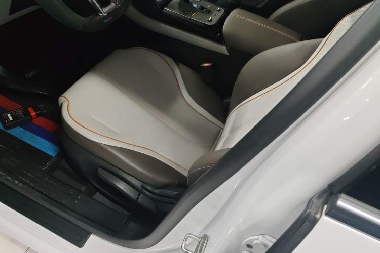 Used BYD Qin PLUS 2023 Champion Edition EV 420KM Leading Model