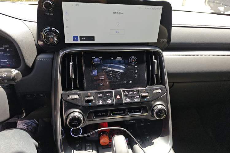 Used Lexus LX 2025 700h OVERTRAIL Grand Edition