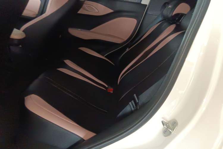 Used BYD Seagull 2024 Honor Edition 305km Dynamic Version Left Rear Seat