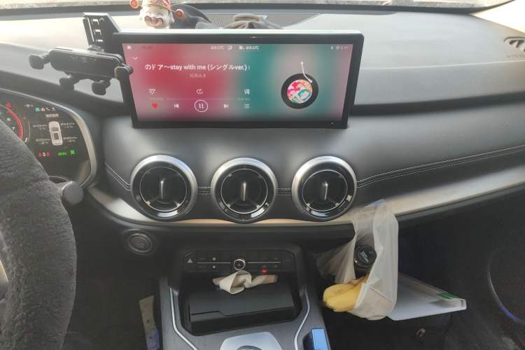 Used Wey VV6 2021 2.0T Two-Wheel Drive Smart Plus