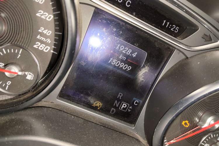 Used Mercedes-Benz CLA 2017 Facelifted CLA 200 Stylish Edition