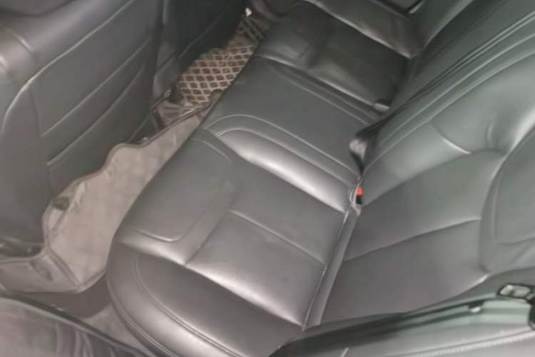 Used Peugeot 308 2014 Enjoy Edition Classic 1.6L Automatic Premium Model Left Rear Seat