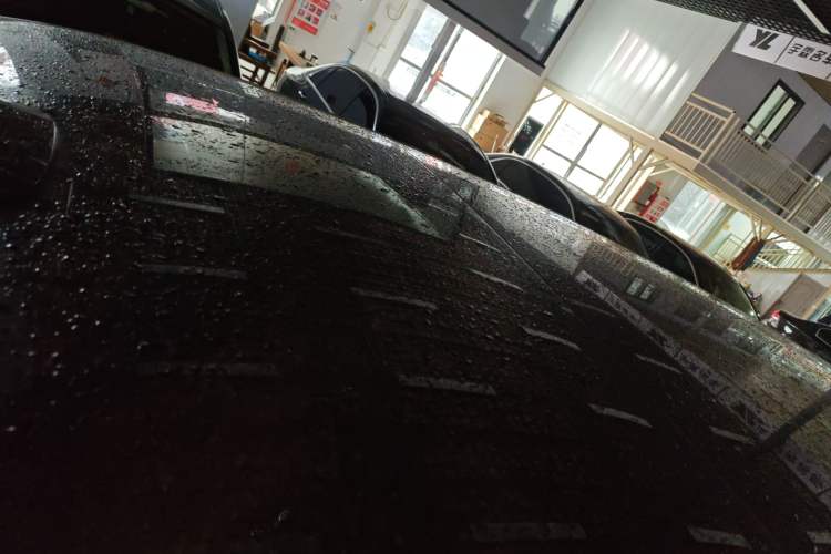 Used Li Auto L9 2022 Max model
