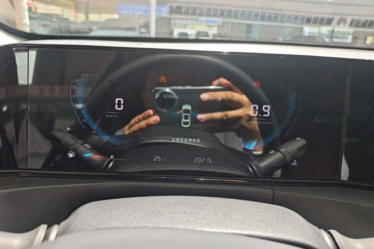 Used Changan Eado 2021 PLUS Blue Whale NE 1.4T GDI DCT Prestige Model