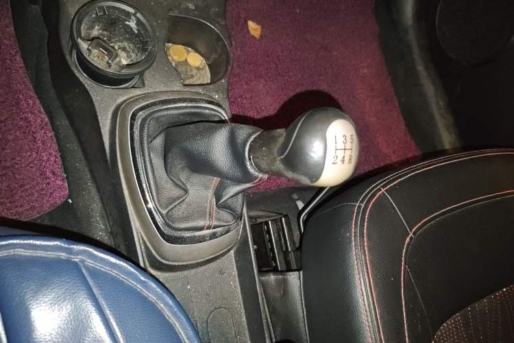 Used Great Wall M4 2012 1.5L Manual Luxury Version Gear Lever