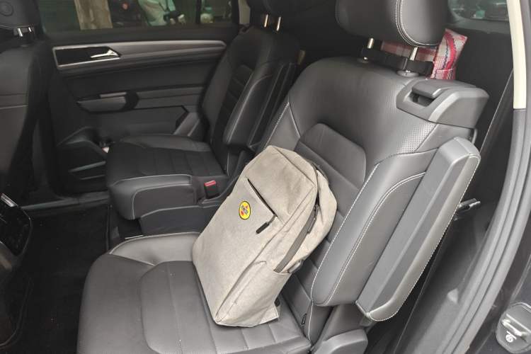 Used Volkswagen Teramont 2017 530 V6 Four-Wheel Drive Luxury Edition