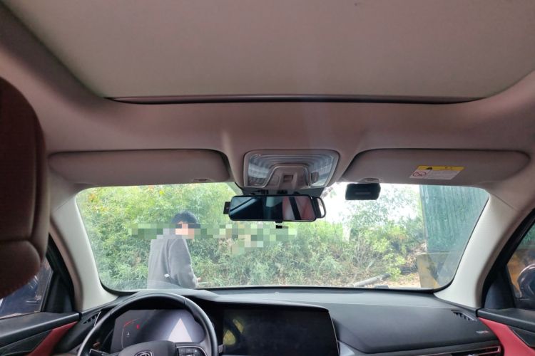 Used Changan CS75 PLUS 2021 1.5T Automatic Prestige Model
