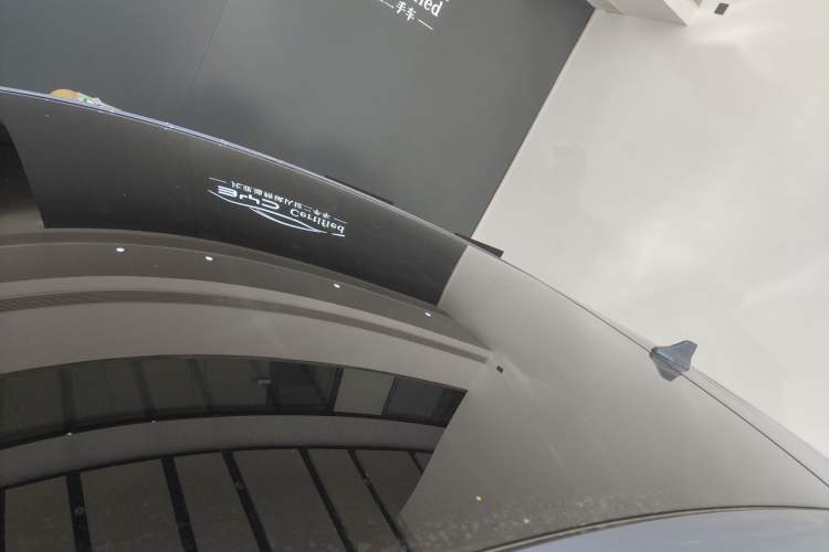 Used BYD Dolphin 2025 Intelligent Driving Version 410 km Fashion Edition
