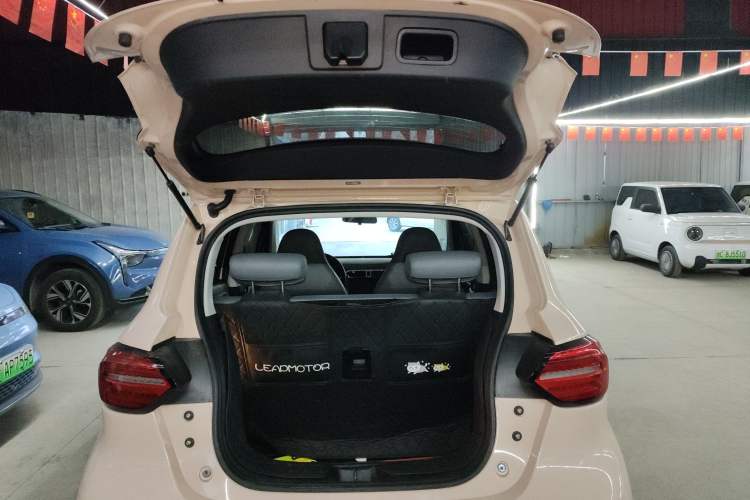 Used Leapmotor T03 2021 400 Comfort Edition
