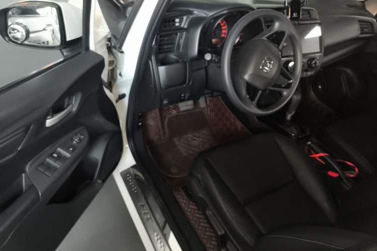 Used Honda Fit 2018 1.5L CVT Comfort Sunroof Version