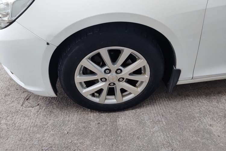 Used Chevrolet Malibu 2014 2.0L Automatic Luxury Edition
