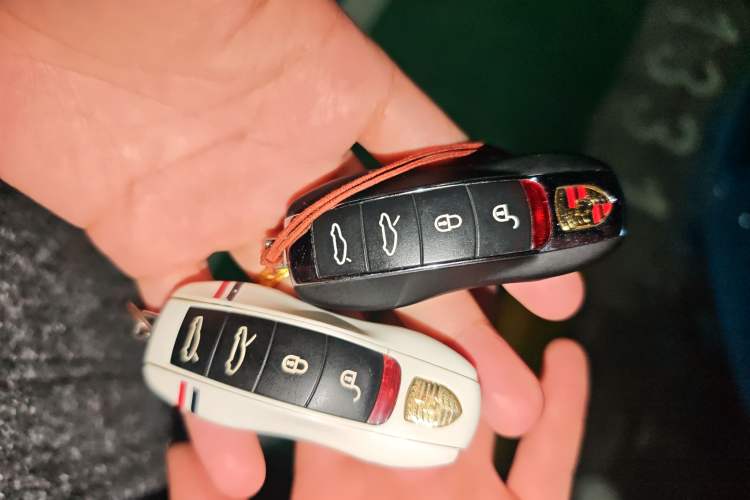 Used Porsche 718 2018 Boxster 2.0T
