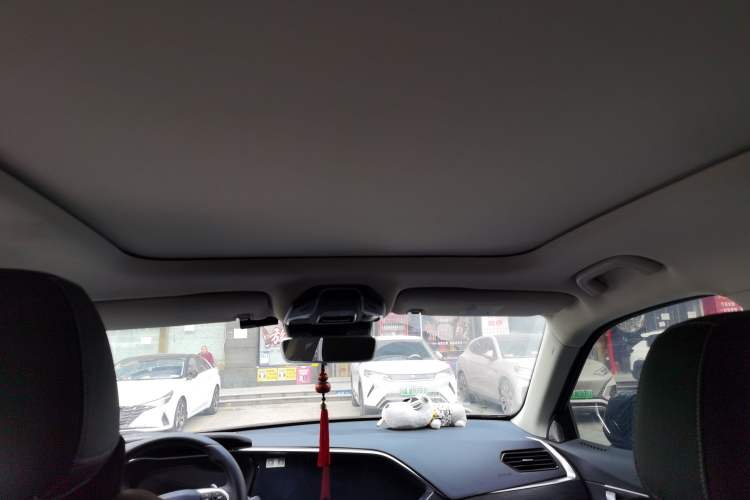 Used Geely Auto Monjaro 2020 High-Energy Edition 350T Yáoxīngzhě