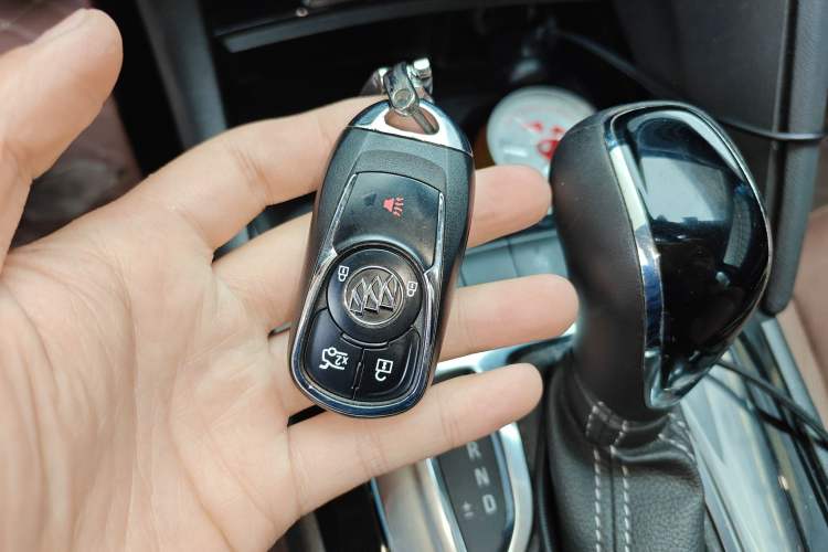 Used Buick Regal 2019 20T Luxury Model China V Standard