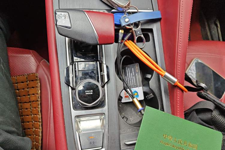 Used CHANGAN CS75 PLUS 2022 2nd Generation 2.0T Automatic Navigation Version
