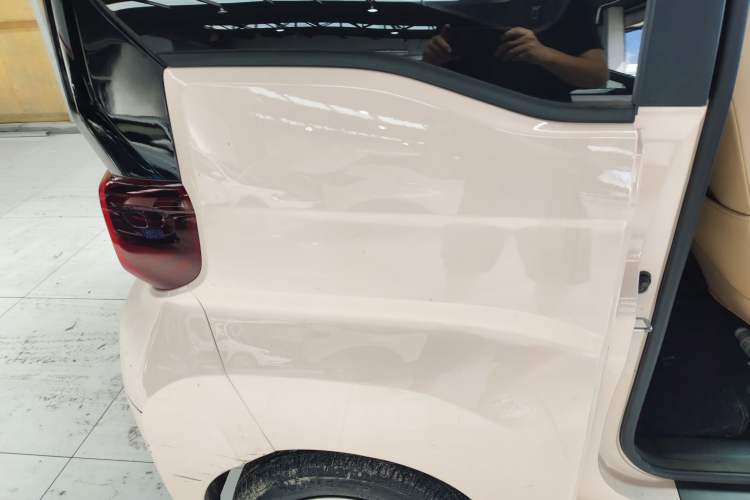 Used Chery New Energy QQ Ice Cream 2022 170km Sundae Phosphate Lithium-Ion