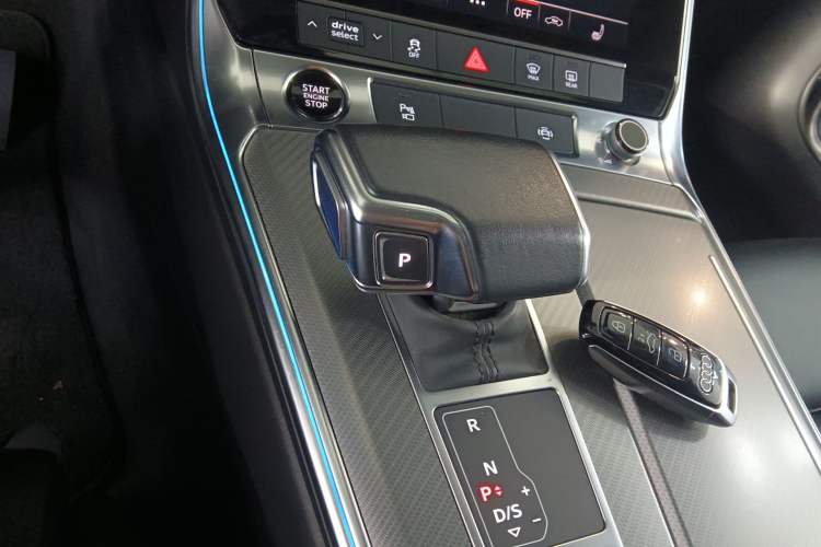 Used Audi A7 2021 45 TFSI Prestige Edition
