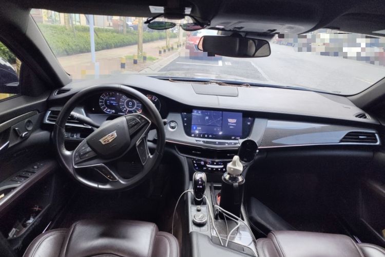 Used Cadillac CT6 2022 28T Prestige Edition
