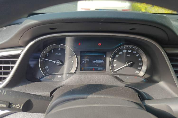 Used Buick GT 2021 Revised Version Flagship 1.5L Automatic Elite Edition