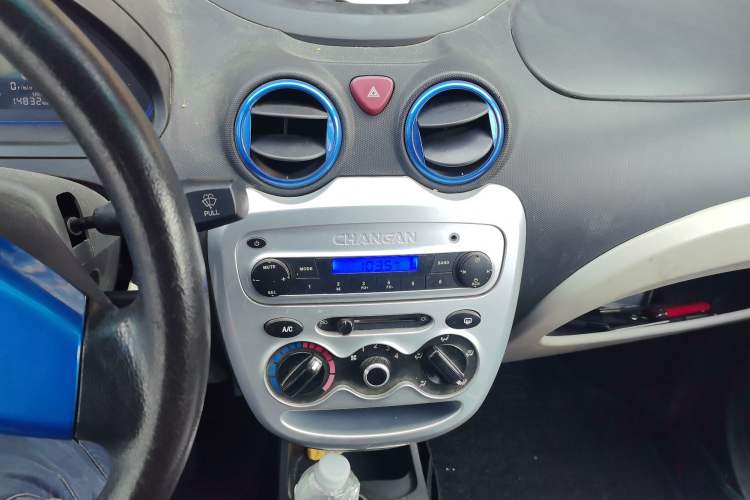 Used CHANGAN OSHAN Benni mini-e 2017 Standard Model