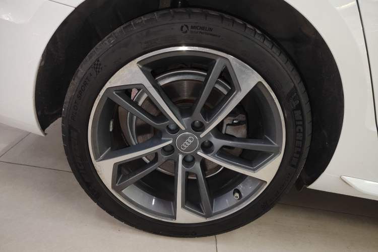 Used Audi A4L 2020 40 TFSI Fashion Dynamic Model