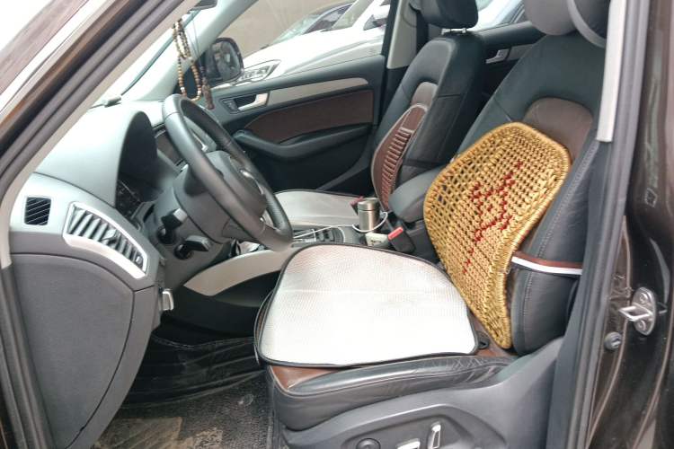 Used Audi Q5 2018 Collector's Edition 40 TFSI Ambition Model