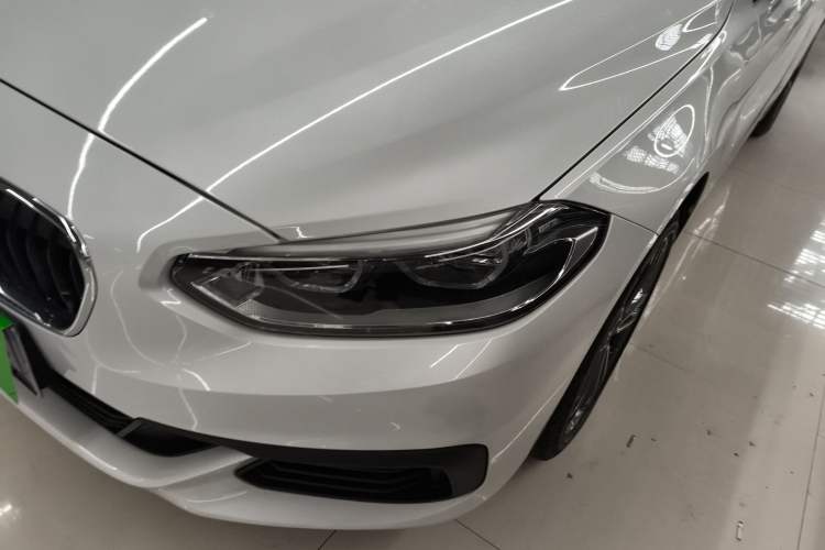 Used BMW 1 Series 2020 120i Fashion Model Left Front Headlight